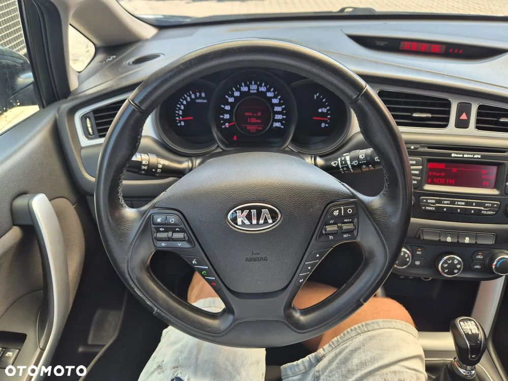 Kia Ceed 1.4 CVVT LX - 8