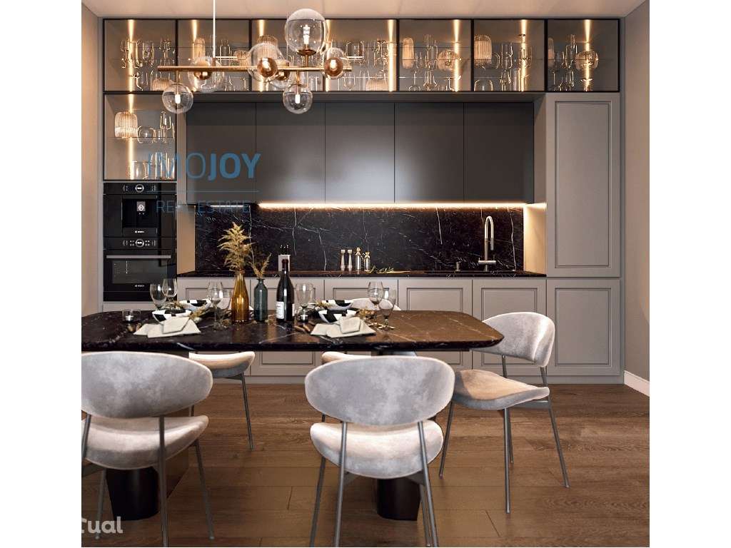 Apartamento T2 + 1 em Condomínio com Piscina em Portimão - Grande imagem: 5/29