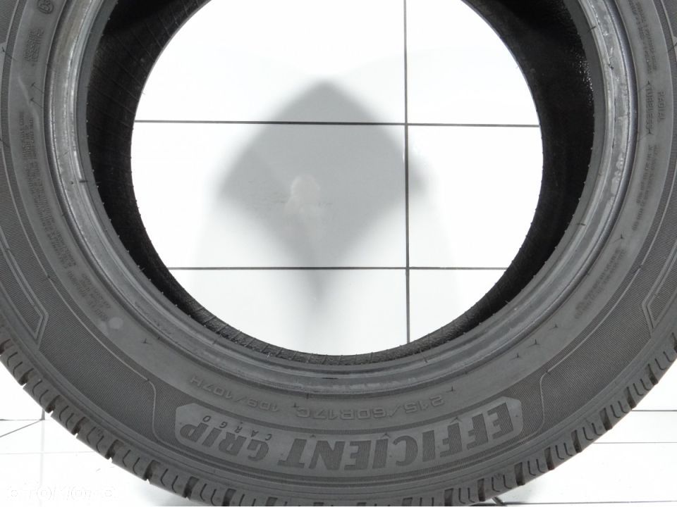 Opony letnie 215/60R17C 109/107H Goodyear - 5