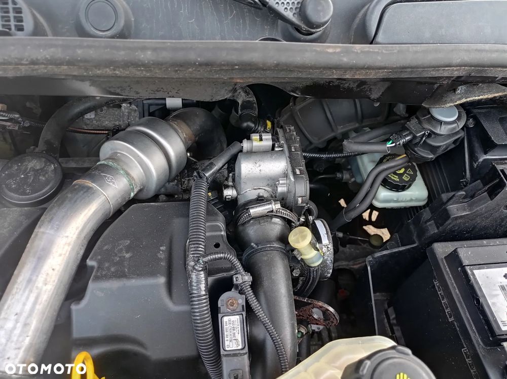 UWAGA ! WYNAJEM NA DOBY LUB GODZINY BUS RENAULT KANGOO III 2 OSOBY+ŁADOWNOŚĆ 750KG DRZWI SKRZYDEŁKOWE+BOCZNE PRZESUWNE KLIMA EKONOMICZNY - 17
