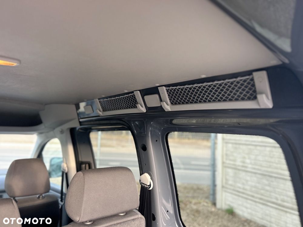 Volkswagen Caddy 1.6 (5-Si.) - 17