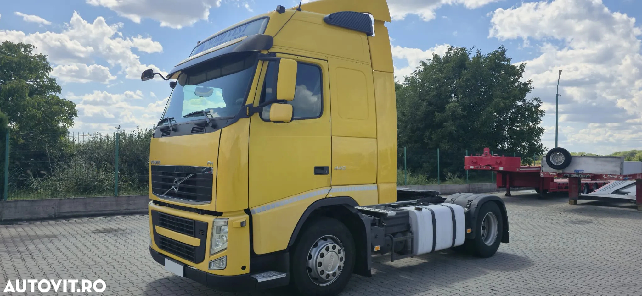 Volvo FH440 - 2