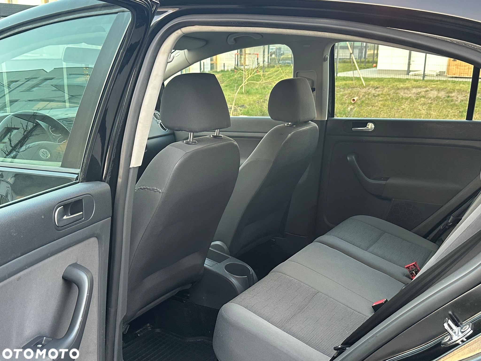 Volkswagen Golf Plus 1.9 TDI Comfortline - 14