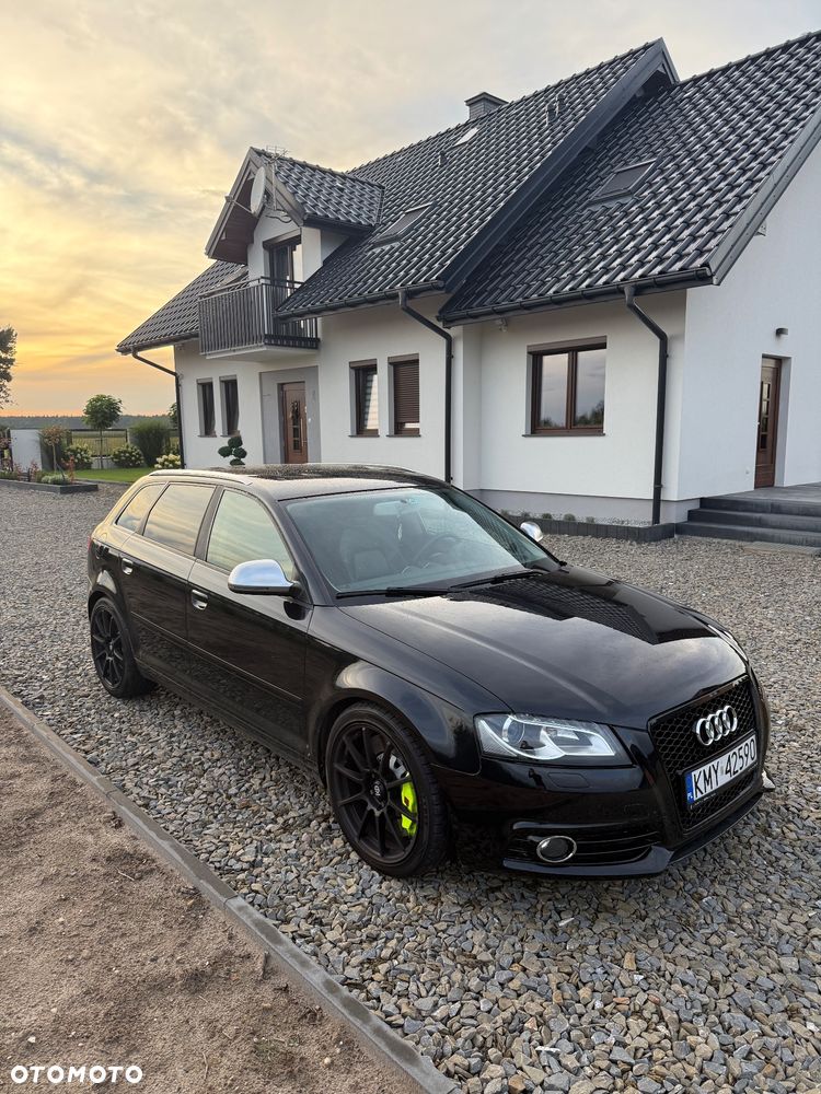 Audi A3 Sportback - 7