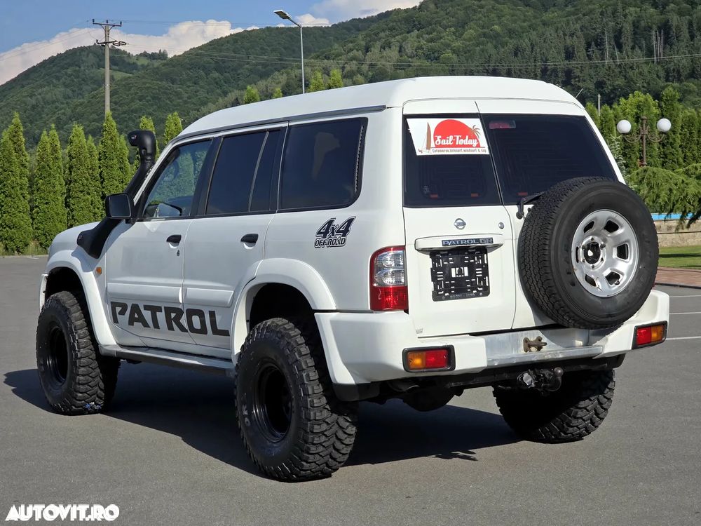 Nissan Patrol 3.0 Di Elegance - 4