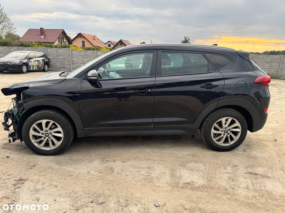 Hyundai Tucson 1.6 GDI BlueDrive Style 2WD - 3