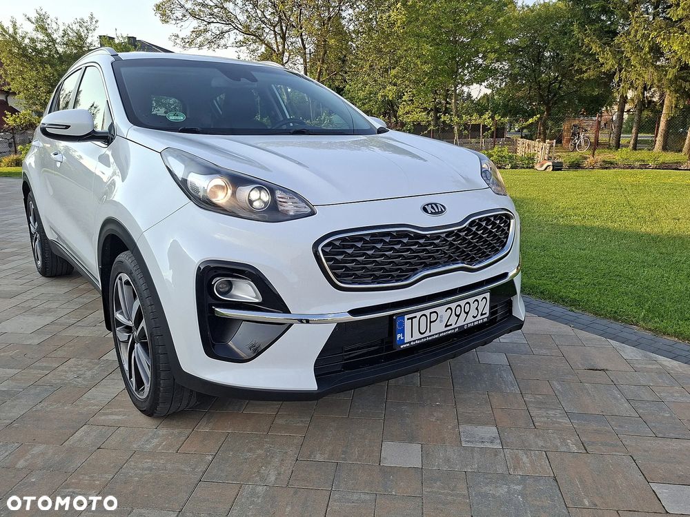 Kia Sportage - 11