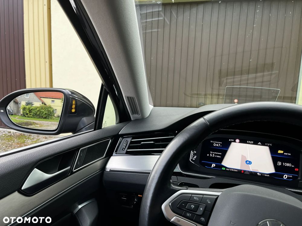 Volkswagen Passat 2.0 TDI EVO Elegance DSG - 25