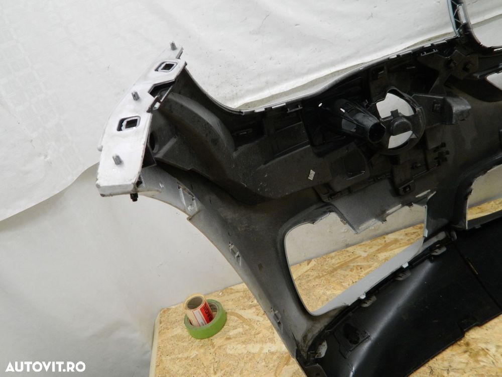 Bara fata BMW X5 F15, 2014, 2015, 2016, 2017, 2018, 51117294481. - 5