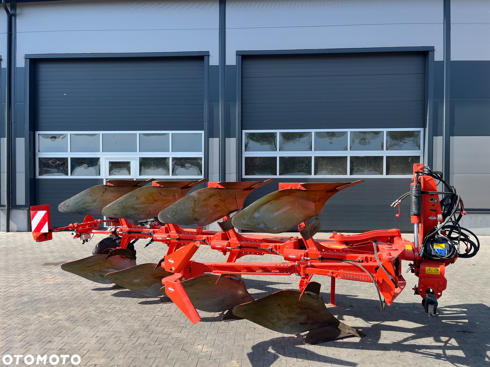 Kuhn Vari-master 123 - 2
