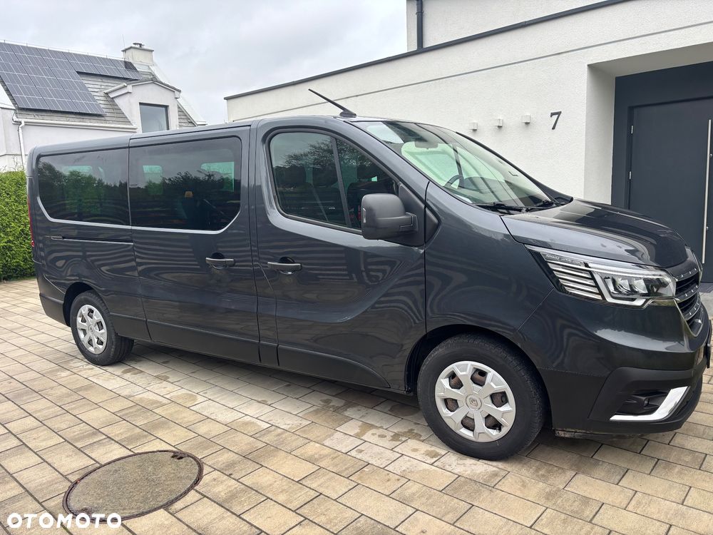 Renault Trafic Kombi 2.0 L2 Equilibre - 11
