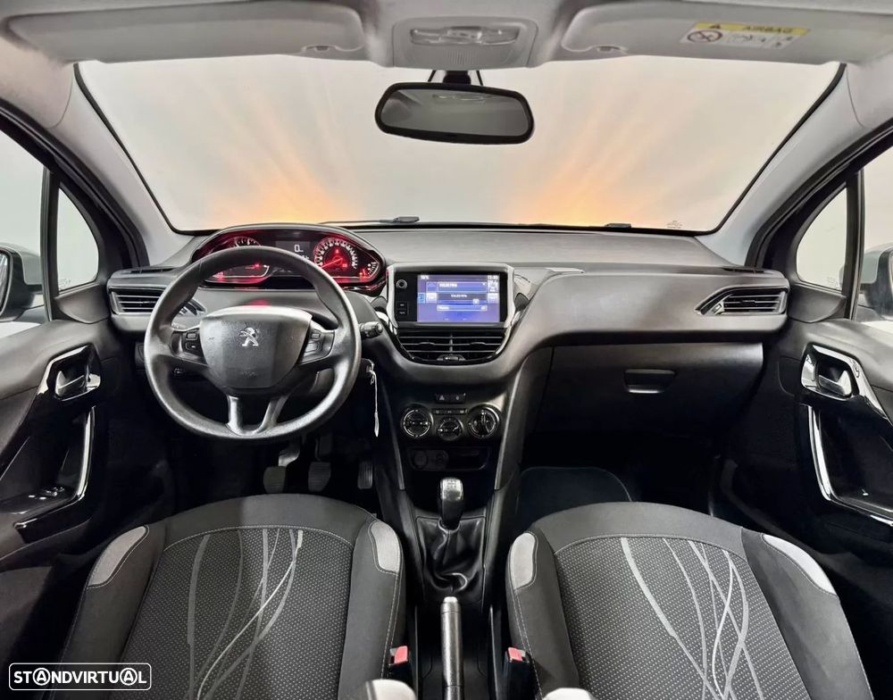 Peugeot 208 1.4 HDi Active - 26