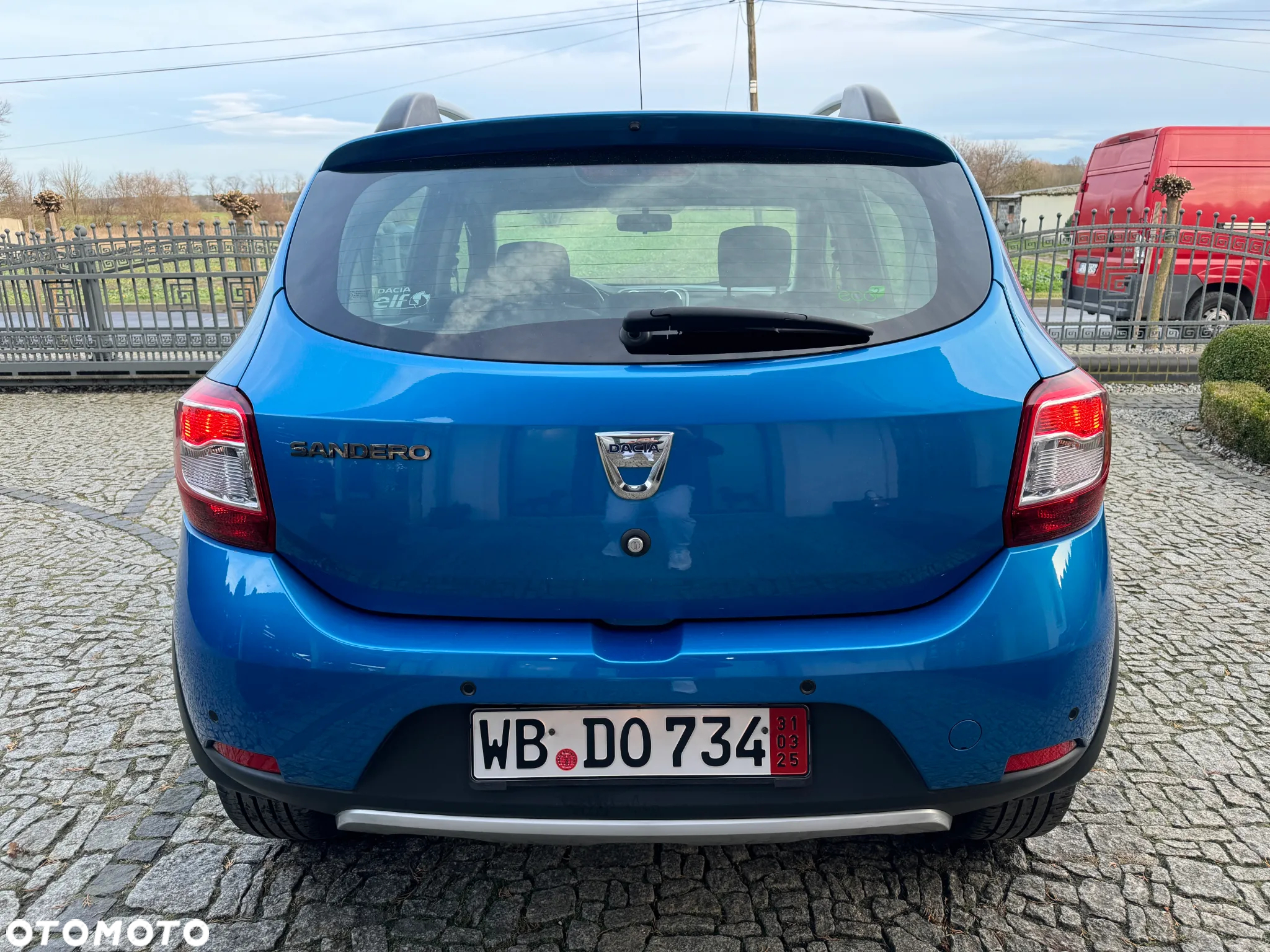 Dacia Sandero Stepway 1.5 dCi Laureate - 6