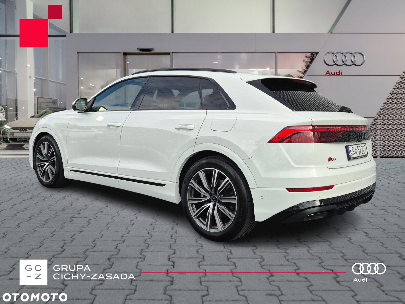 Audi Q8 - 3