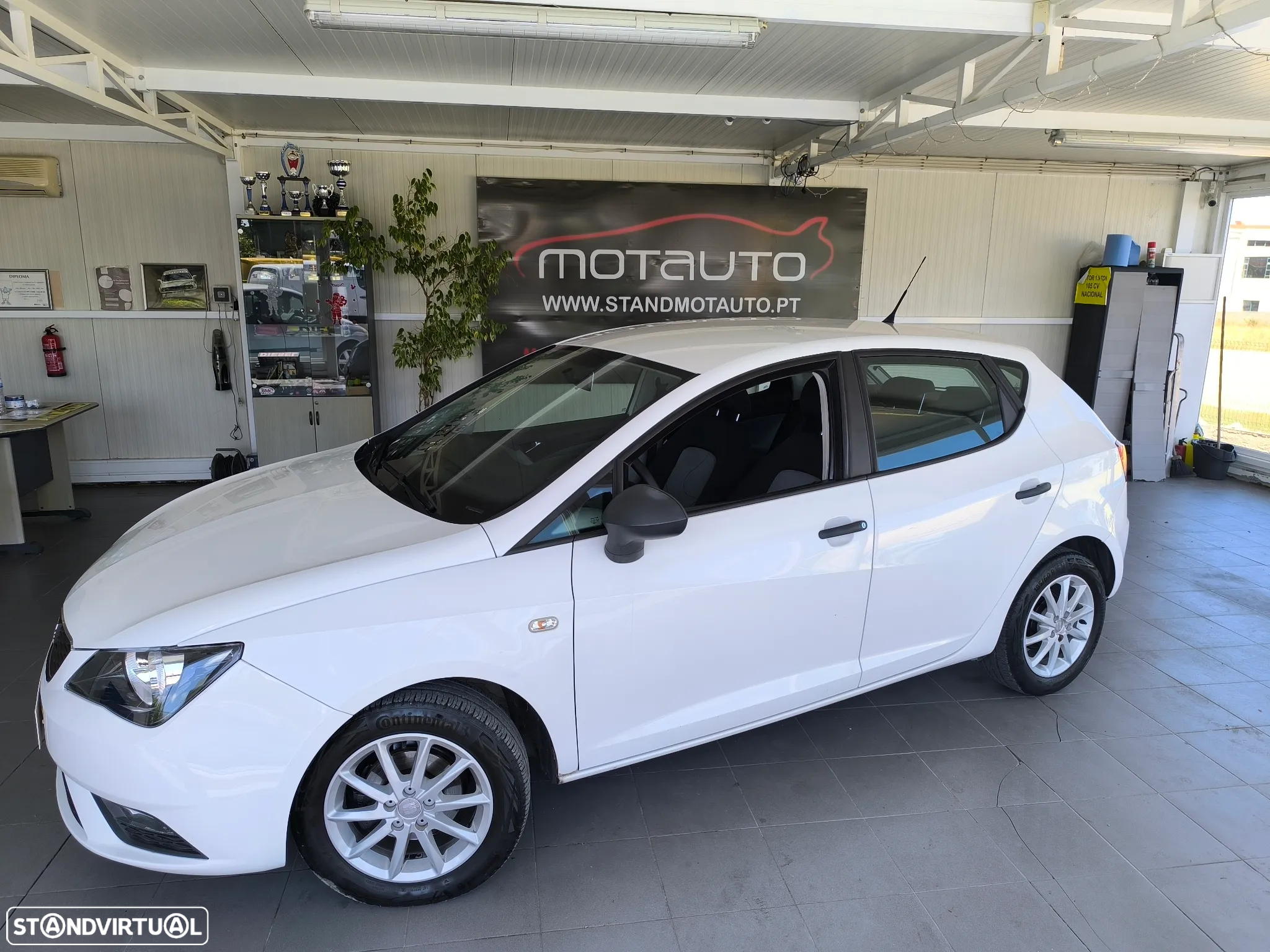 SEAT Ibiza 1.2 TDi Style - 4