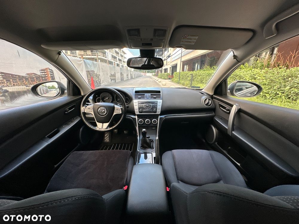 Mazda 6 2.0 CD Dynamic - 19