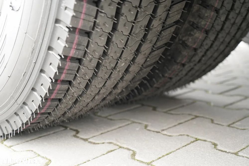 Scania S 500 / RETARDER / FULL AIRMATIC / ANVELOPE 100% - 20