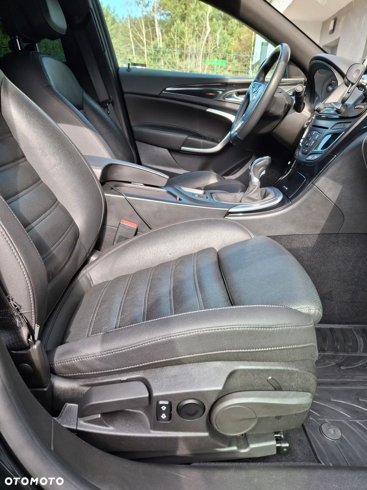 Opel Insignia 2.0 CDTI ecoFLEX Start/Stop Innovation - 18
