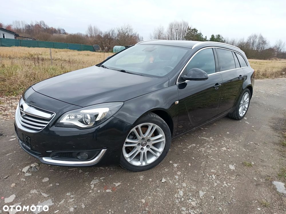 Opel Insignia 2.0 CDTI ecoFLEX