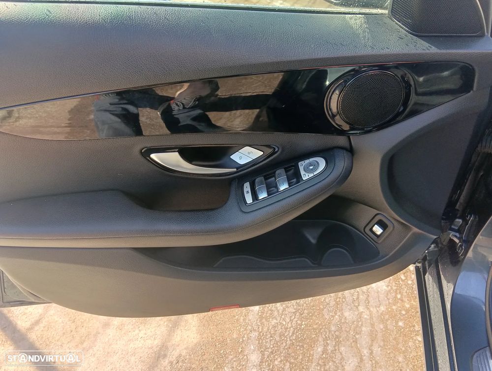 Mercedes-Benz C 200 (BlueTEC) d Station Avantgarde - 10