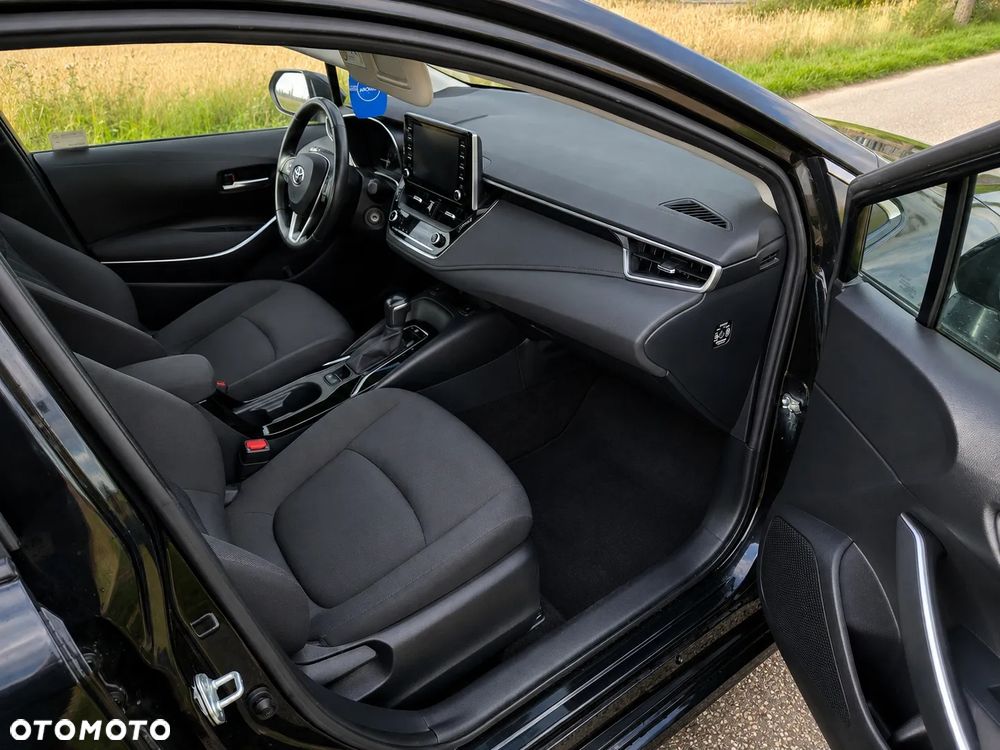 Toyota Corolla 1.6 Comfort MS - 10
