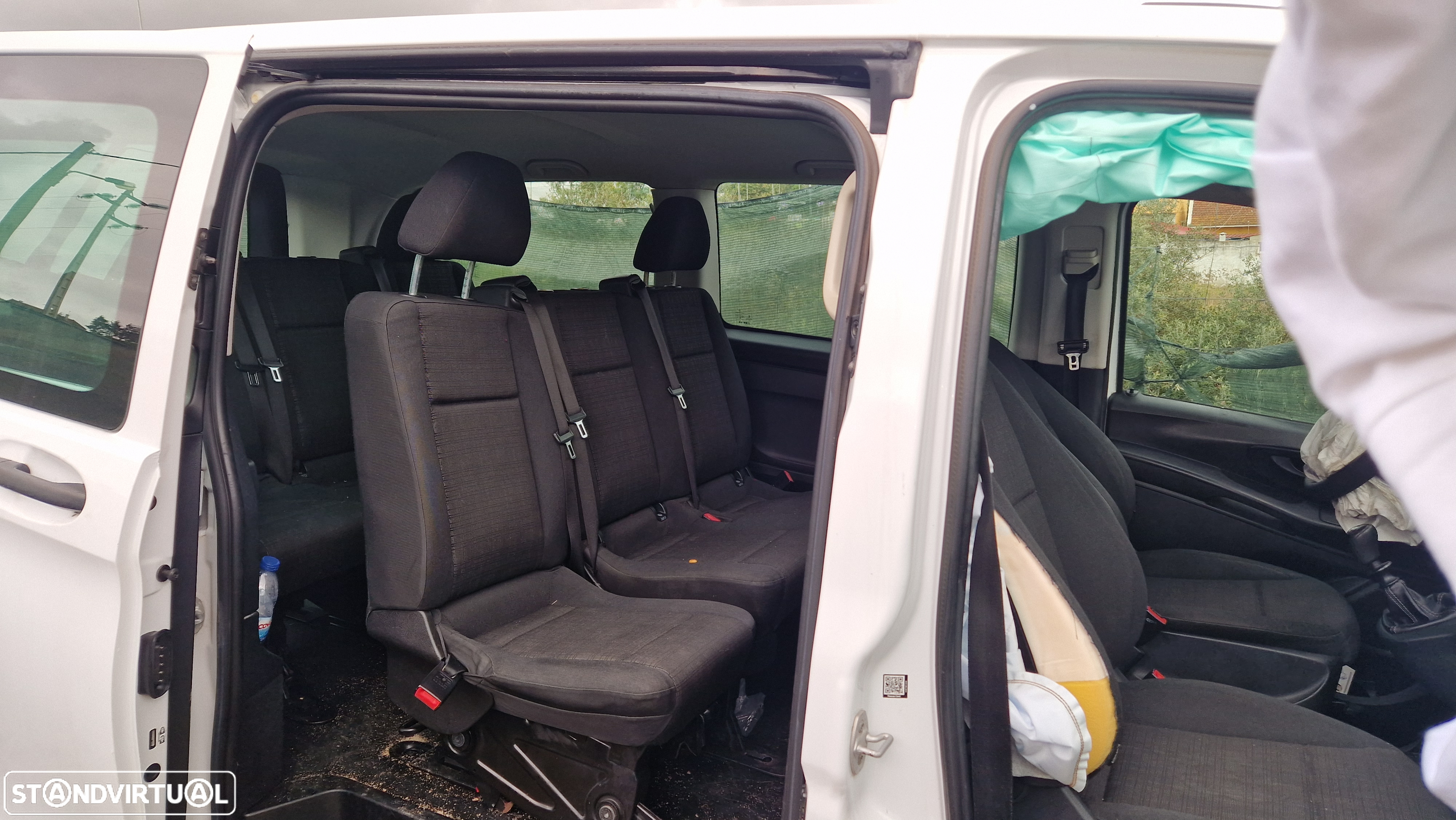 Mercedes-Benz Vito Tourer 110 CDi/34 Pro - 10