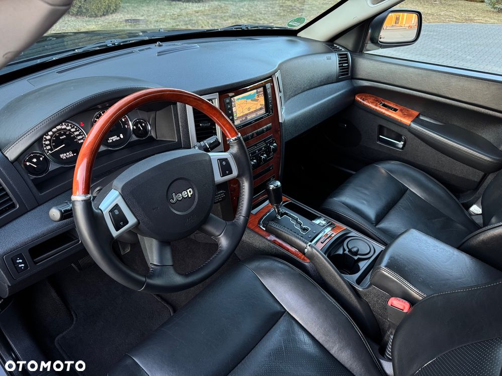 Jeep Grand Cherokee 3.0 CRD Automatik DPF Overland - 25