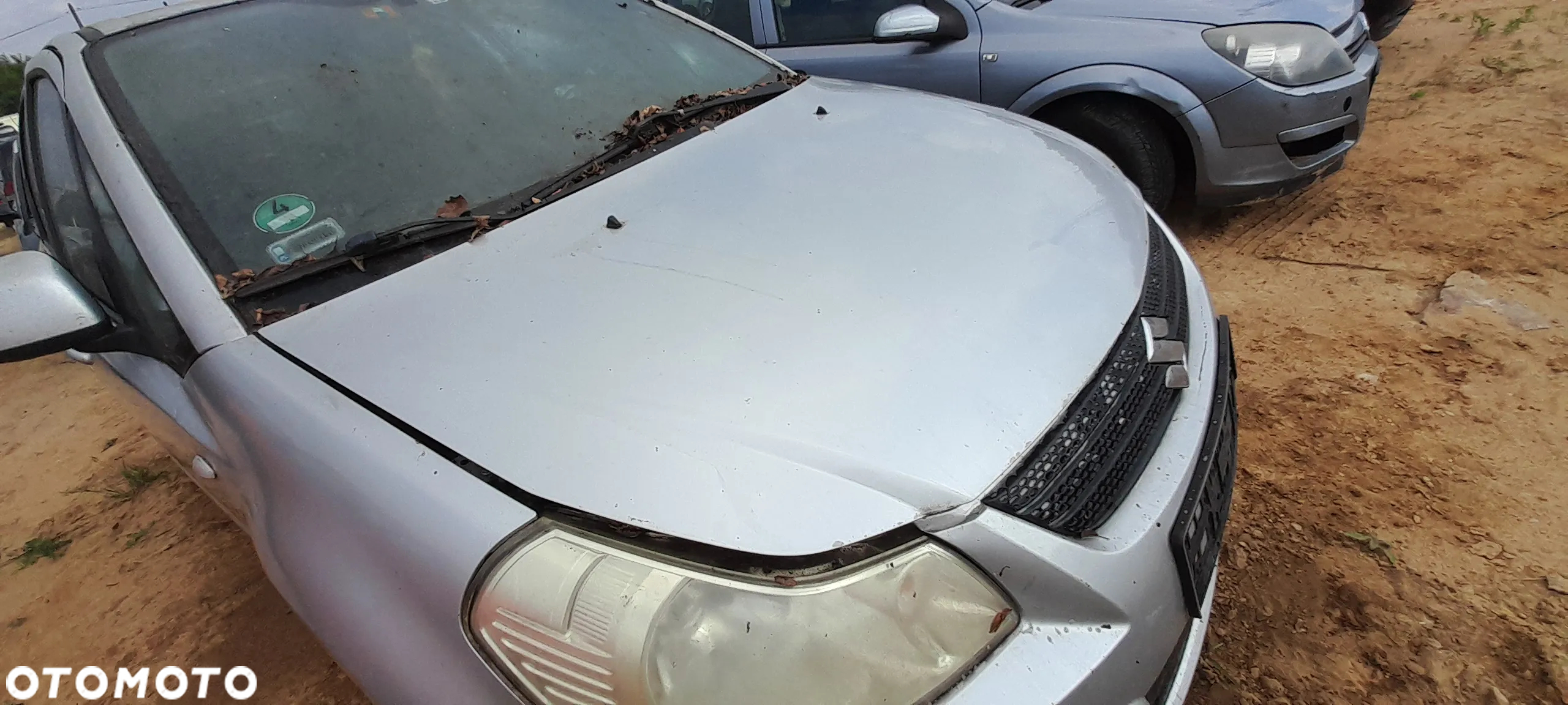 SUZUKI SX4 MASKA POKRYWA PRZEDNIA PRZÓD Z2S nr. 18/9 - 3