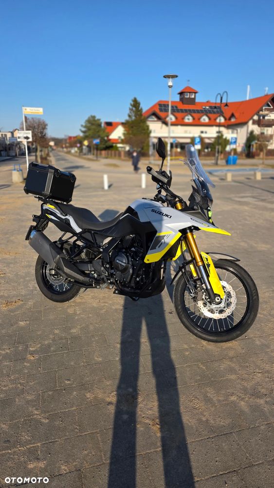Suzuki V-STROM - 3