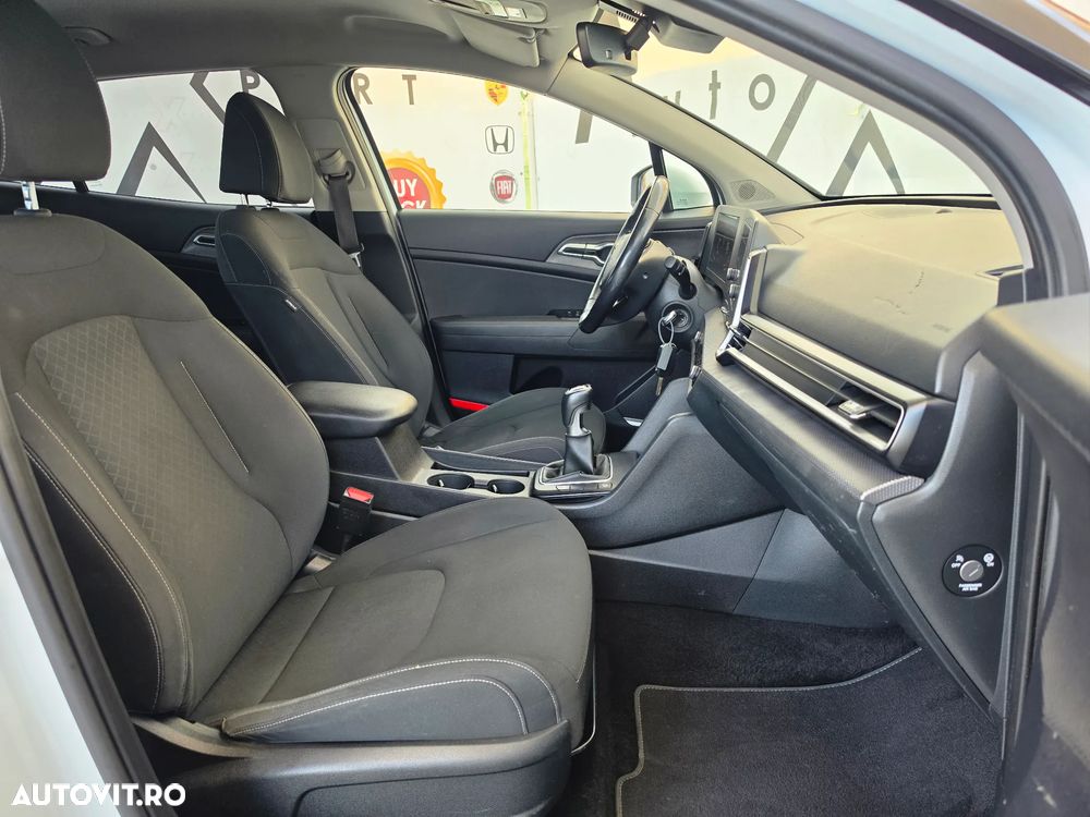 Kia Sportage - 7