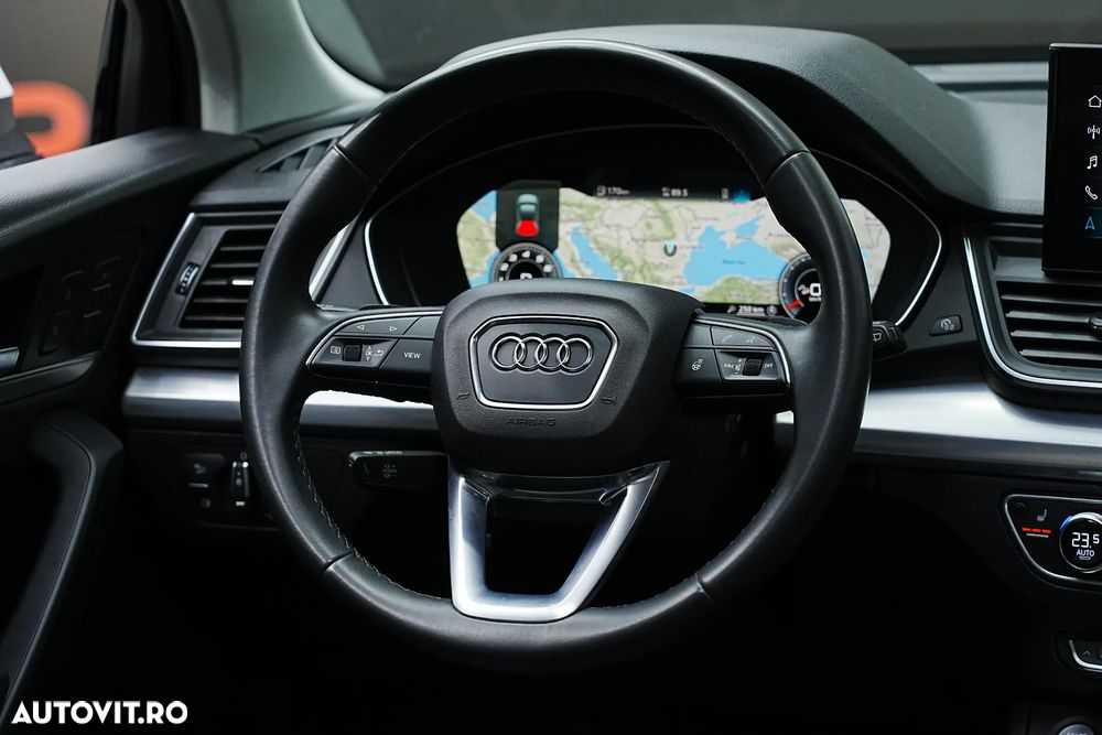 Audi Q5 45 TFSI quattro S tronic S line business - 29