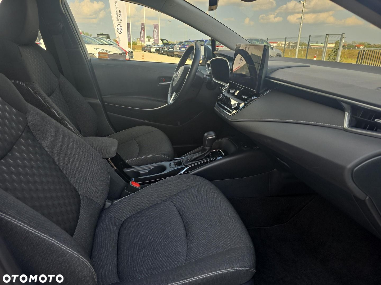 Toyota Corolla 1.5 Comfort MS - 20