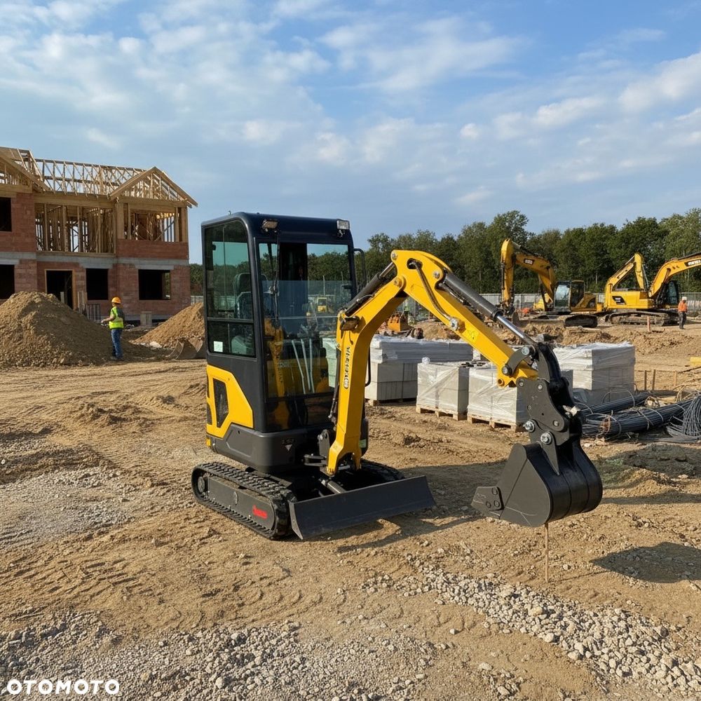 Inny KRÜGER XKW-16 – 1,6 t 1600kg - 3