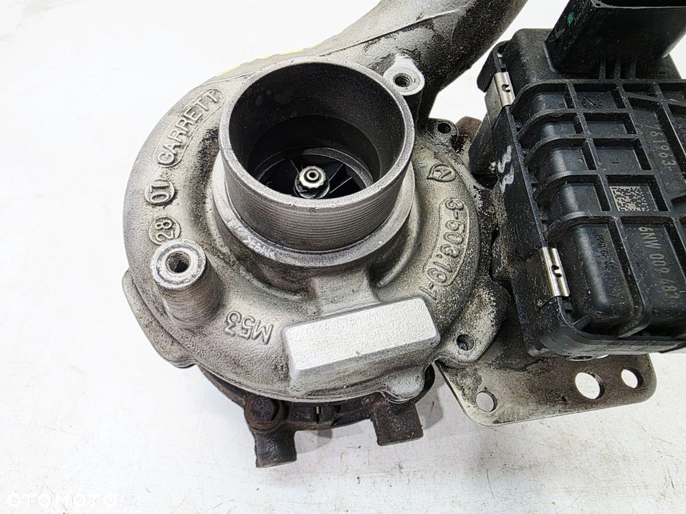 TURBOSPRĘŻARKA TURBINA TURBO AUDI A4 B7 A6 C6 2.7 TDI 059145721F - 8