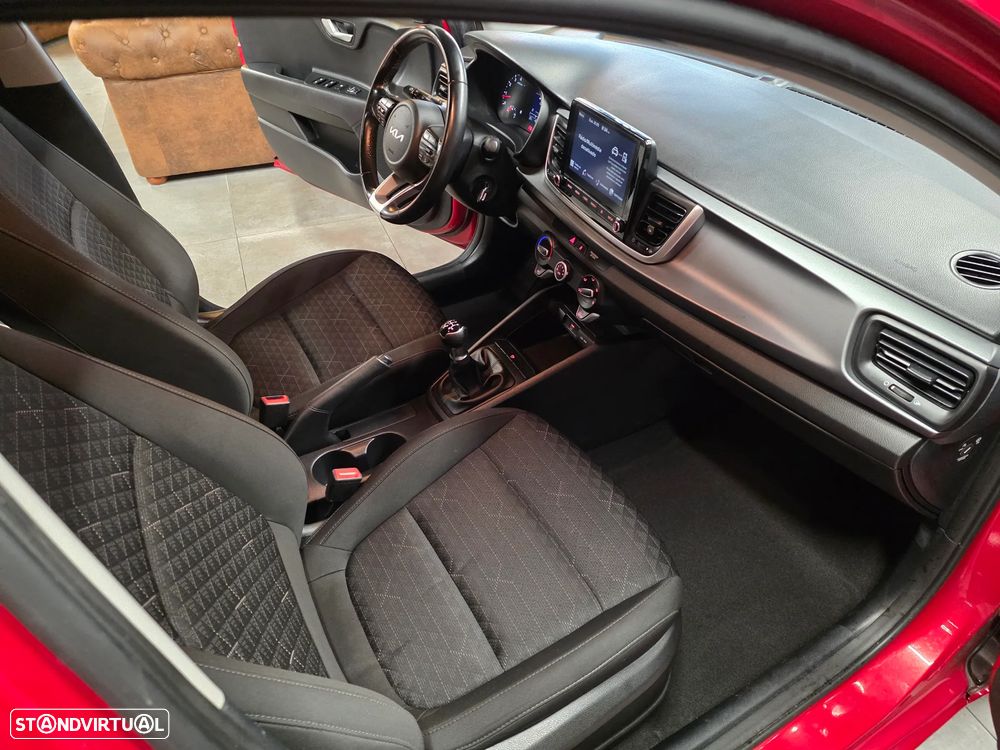 Kia Rio 1.2 CVVT Dynamic - 17