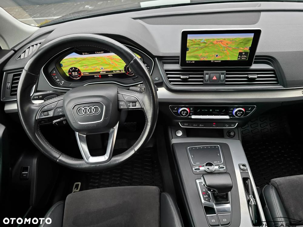 Audi Q5 2.0 TDI Quattro S tronic sport - 27