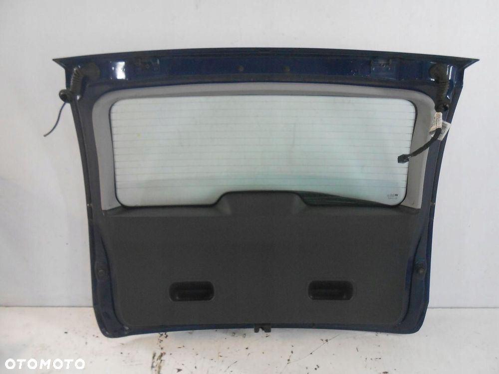 klapa tylna szyba 20z opel meriva a # - 7