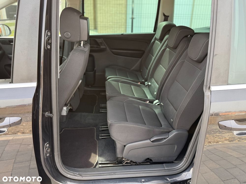 Seat Alhambra 2.0 TDI Ecomotive I-Tech - 16