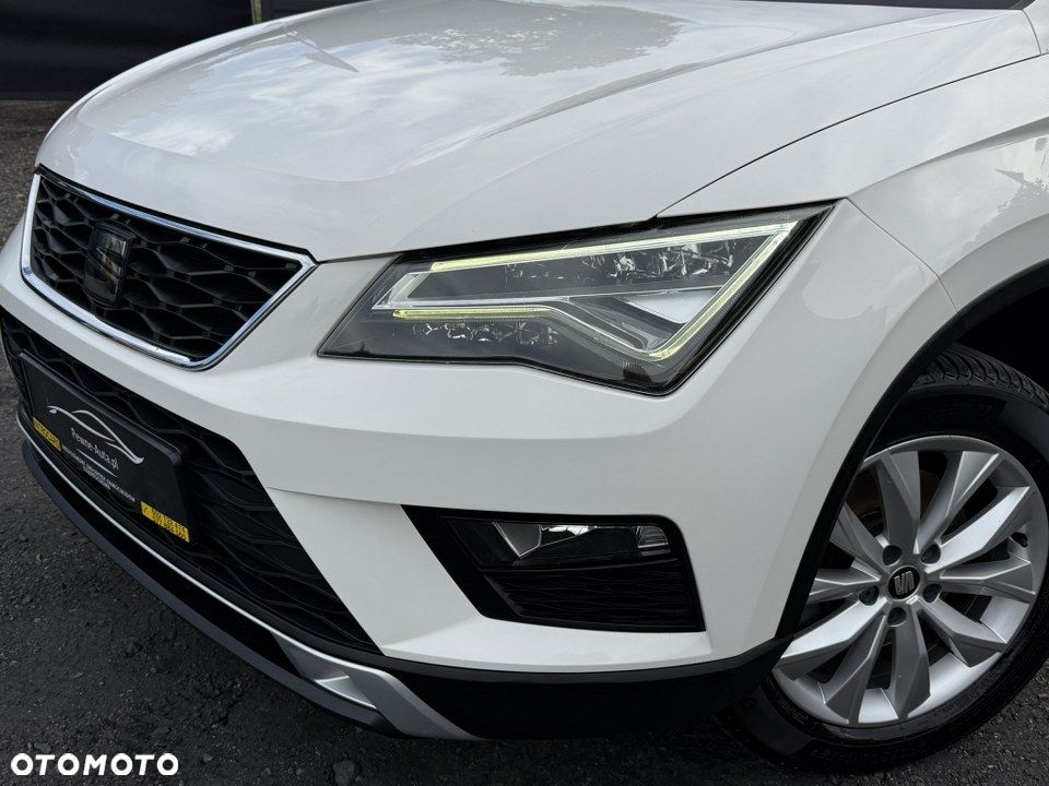 Seat Ateca 1.4 Eco TSI Xcellence S&S - 2