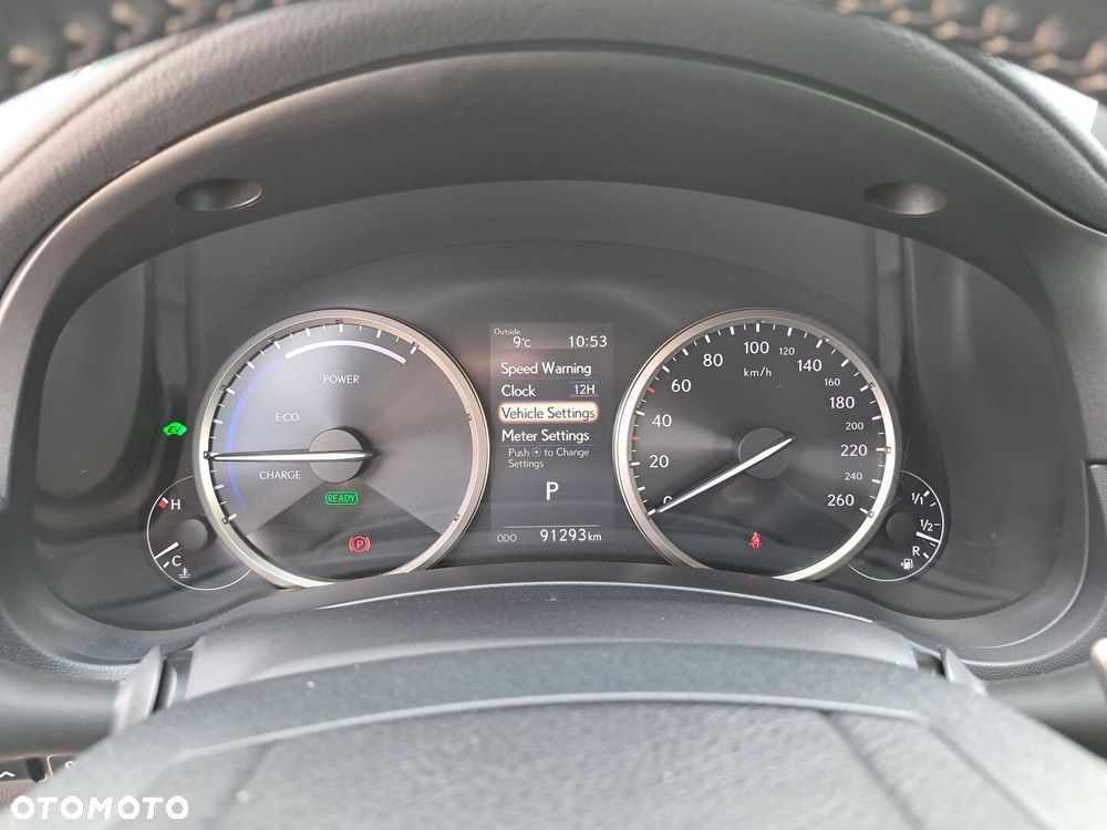 Lexus NX 300h Elegance 2WD - 12