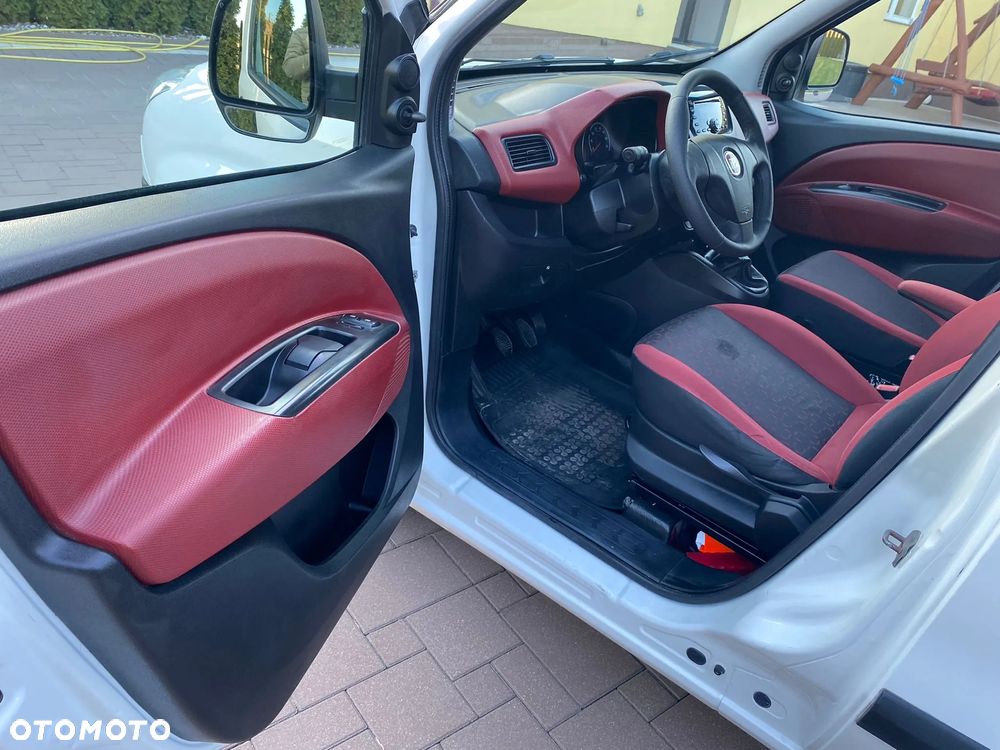 Fiat DOBLO MAXI - 9