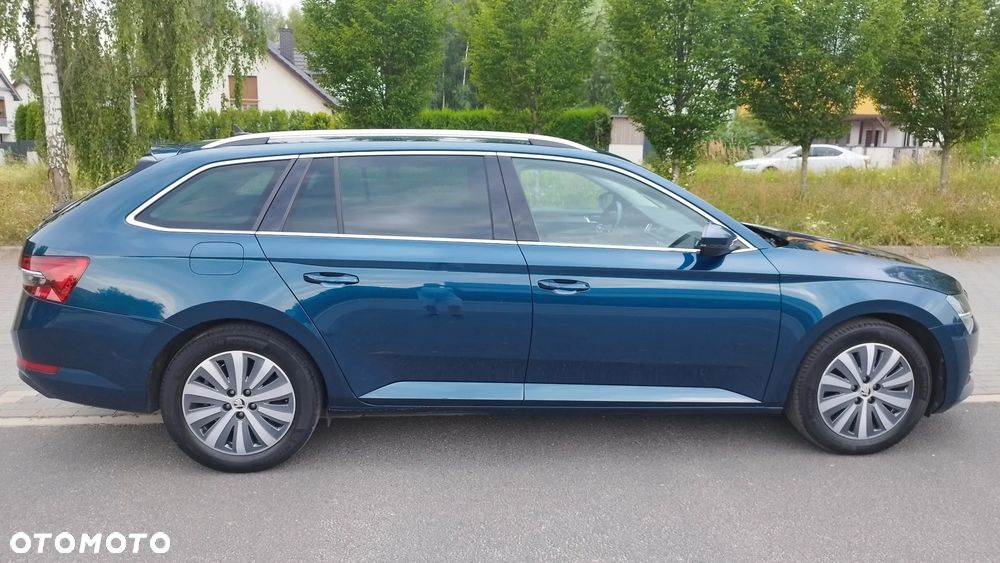 Skoda Superb 1.5 TSI Style DSG - 3