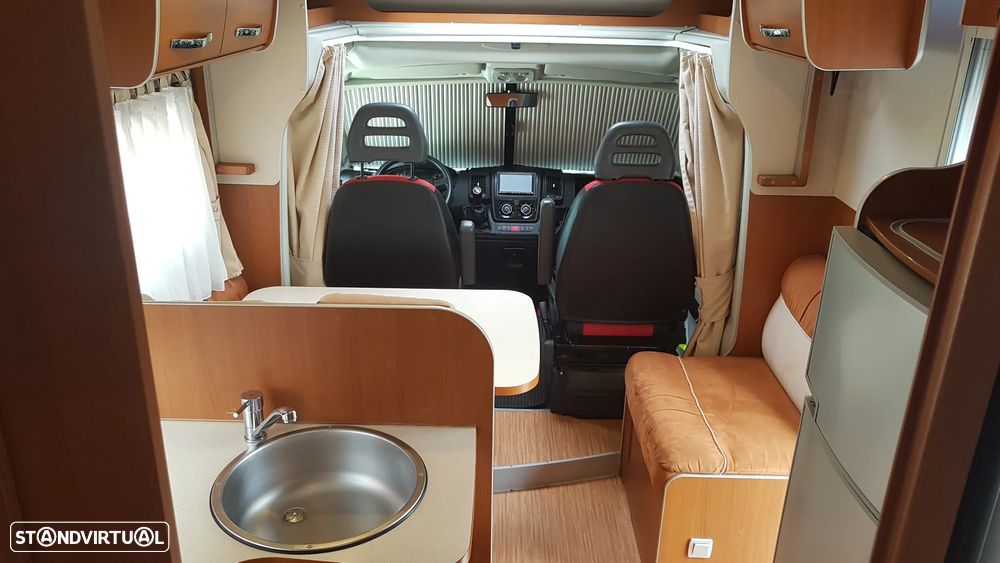 McLouis MC4 CAMA CENTRAL+CAMA ELEVATÓRIA - 29