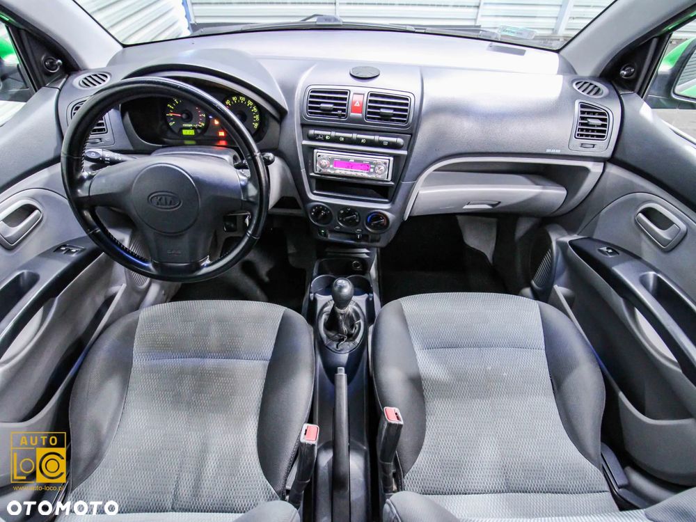 Kia Picanto 2005 photo 4