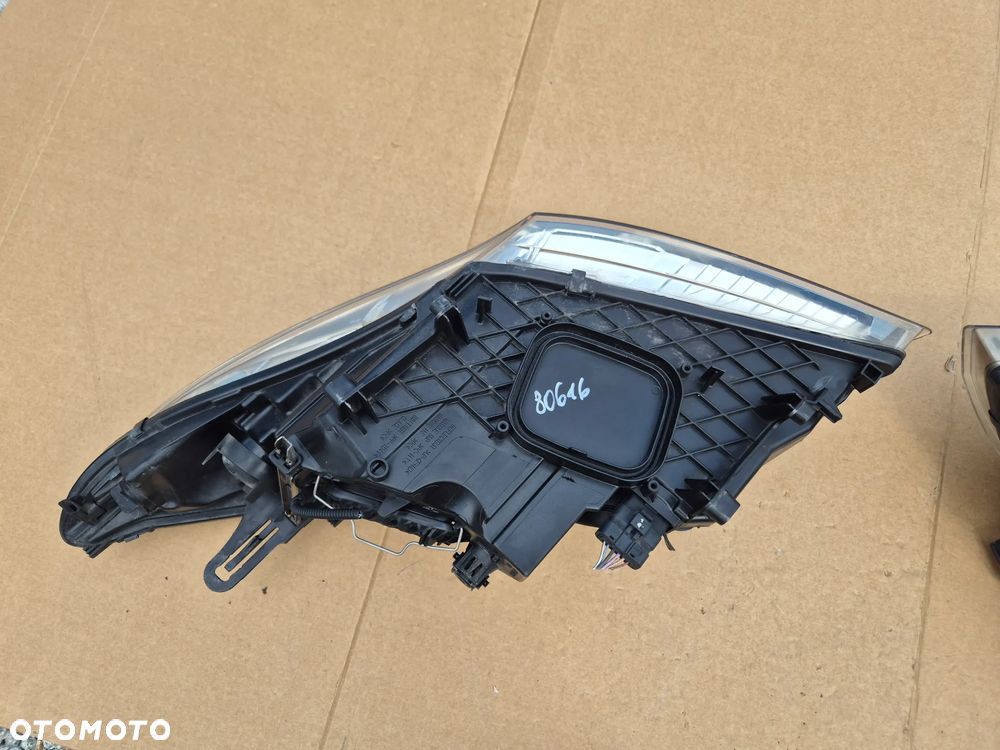 Renault Clio III komplet reflektorów.2008-2013.OE.AL. - 10