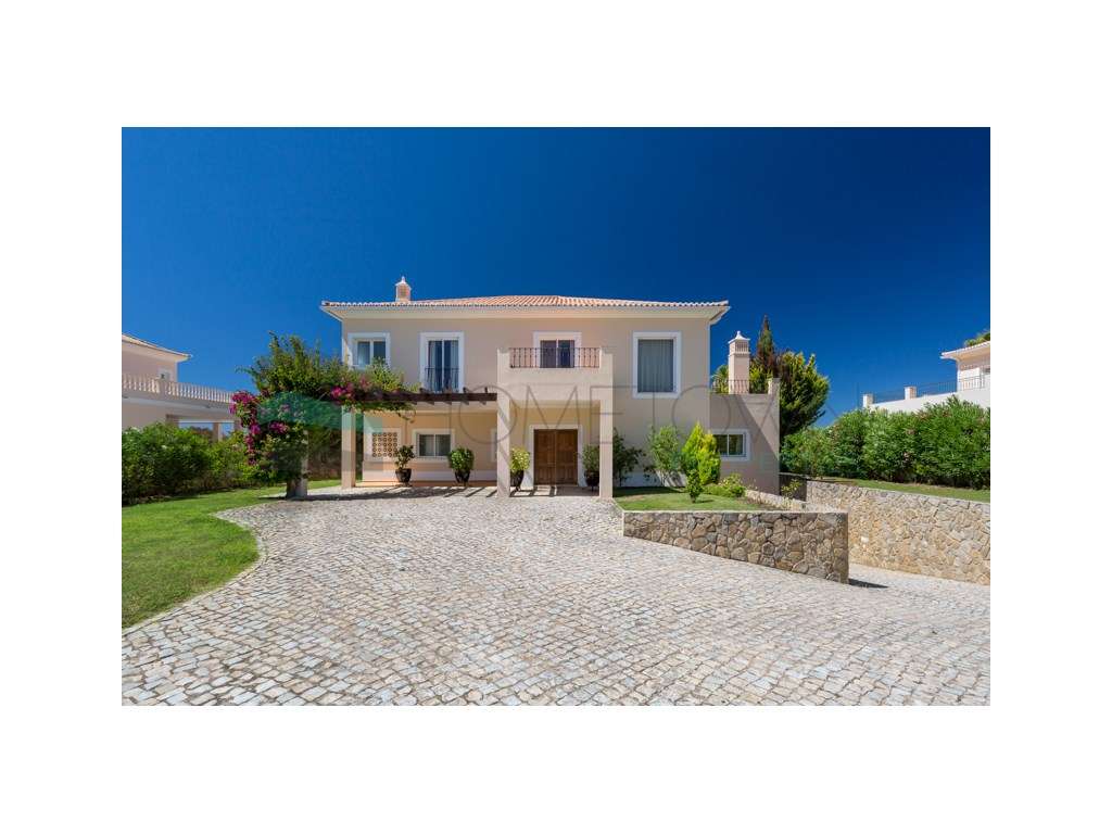 Moradia T3+1 em Vilamoura, vista para o golfe - Arrendamento anual - Grande imagem: 2/23