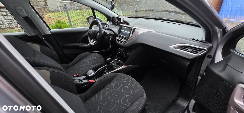 Peugeot 2008 1.4 HDi Access - 6