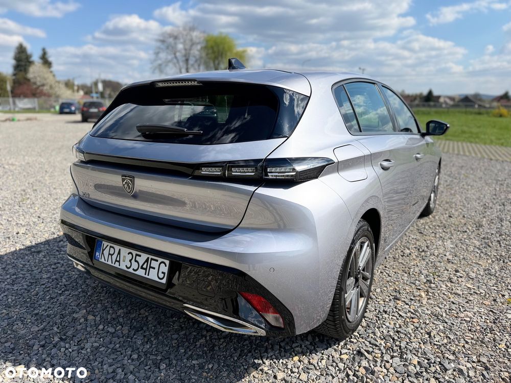 Peugeot 308 1.2 PureTech Allure Pack S&S - 19