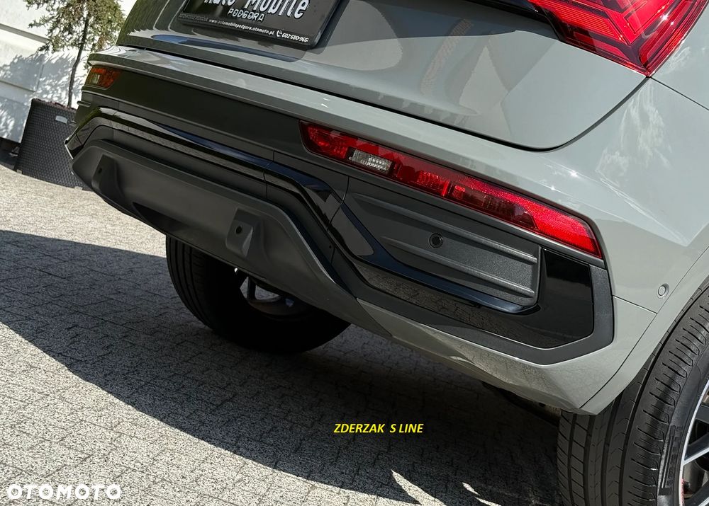 Audi Q5 Sportback 40 TDI quattro S tronic S line - 37