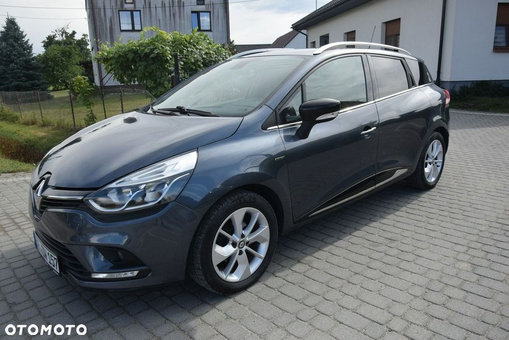 Renault Clio (Energy) TCe 90 Start & Stop LIMITED - 20